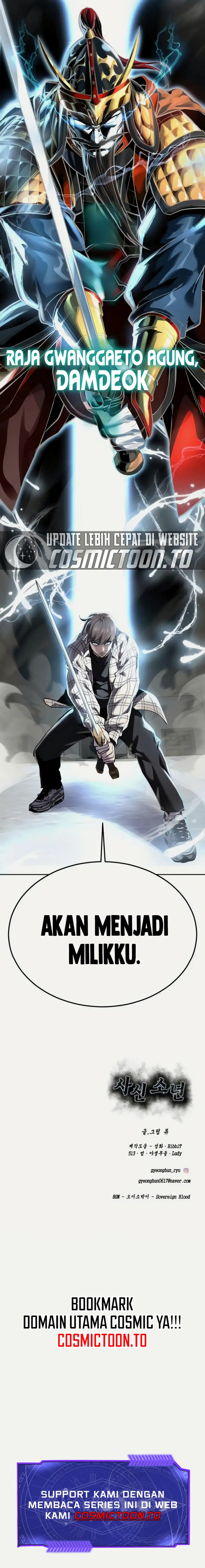 Baca Ticket Hero S2 - Chapter 188 halaman 18