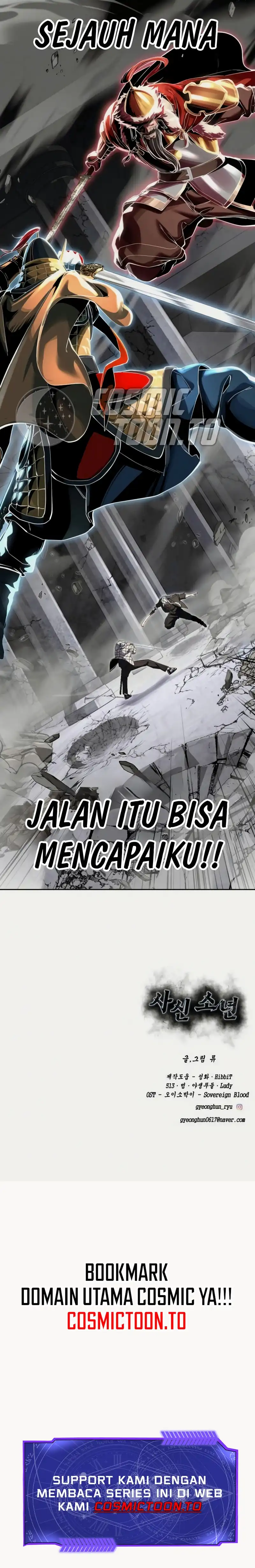 Baca Ticket Hero S2 - Chapter 189 halaman 19