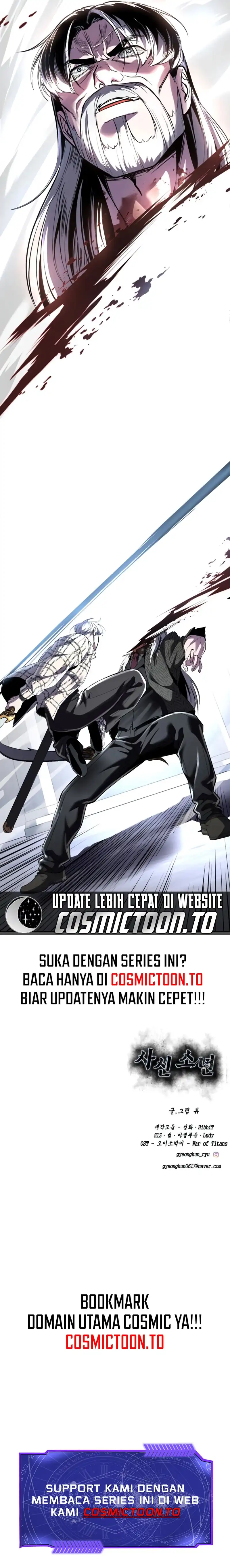 Baca Ticket Hero S2 - Chapter 190 halaman 21