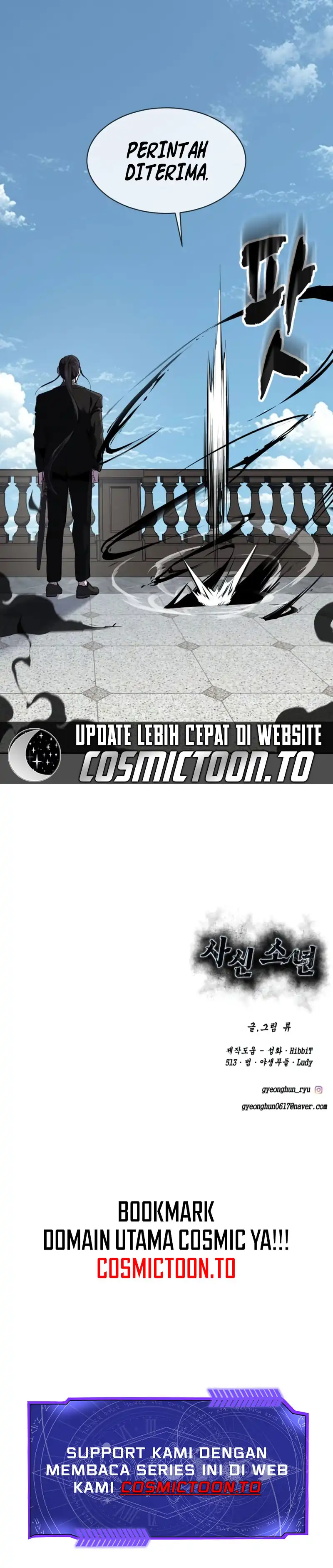 Ticket Hero S2 Chapter 192 - Page 17