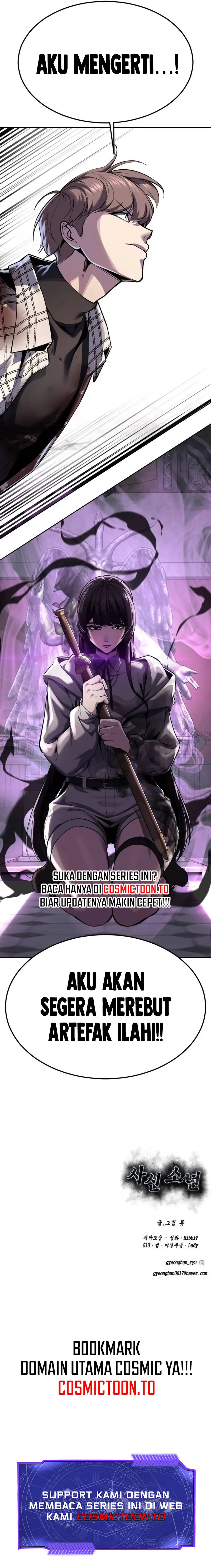 Ticket Hero S2 Chapter 199 - Page 17