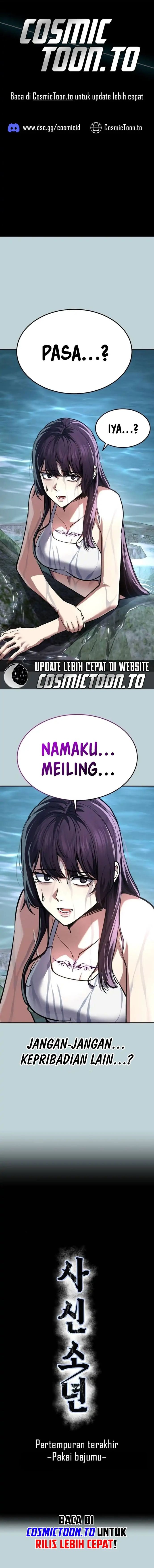 Ticket Hero S2 Chapter 202 - Page 1