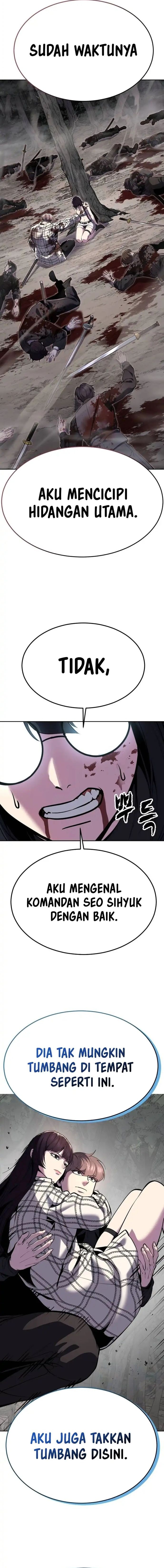 Ticket Hero S2 Chapter 202 - Page 31