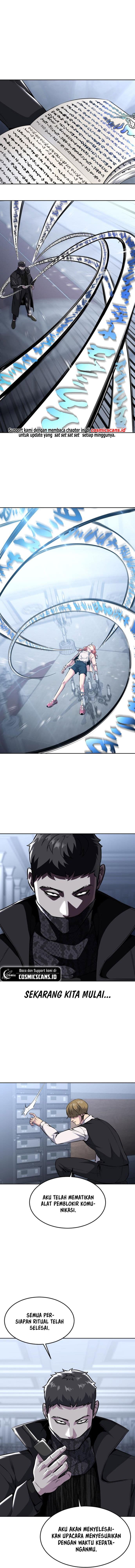 Baca Ticket Hero S2 - Chapter 37 halaman 21