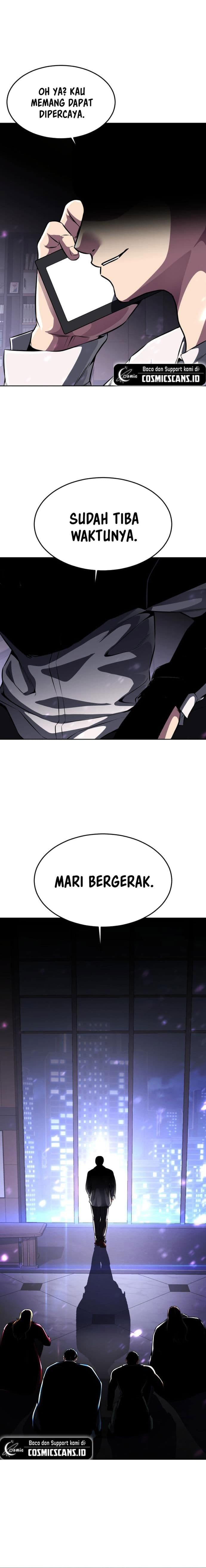 Baca Ticket Hero S2 - Chapter 37 halaman 22