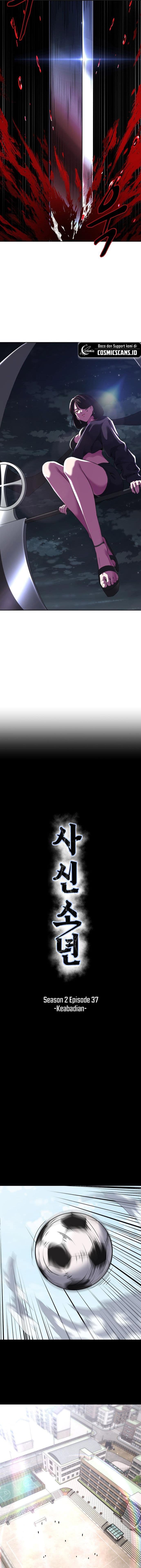 Baca Ticket Hero S2 - Chapter 37 halaman 3