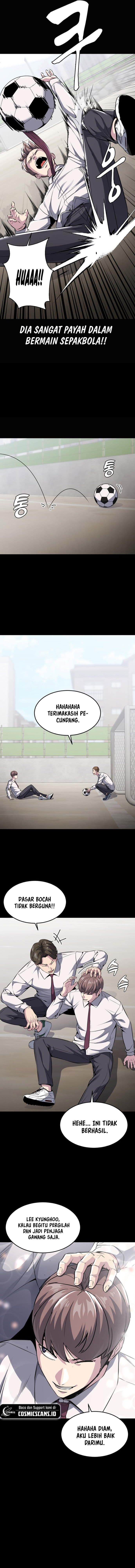 Baca Ticket Hero S2 - Chapter 37 halaman 5