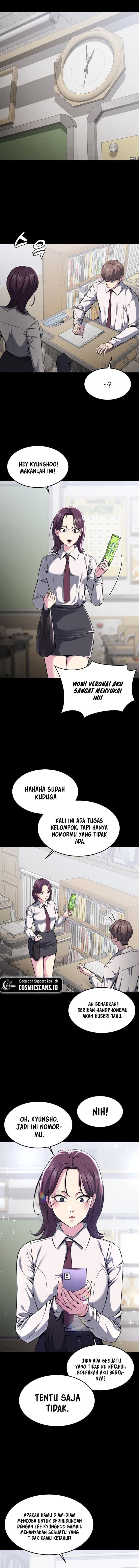 Baca Ticket Hero S2 - Chapter 37 halaman 6