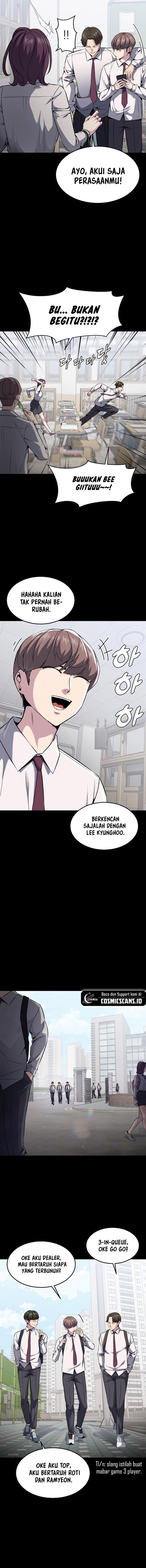 Baca Ticket Hero S2 - Chapter 37 halaman 7