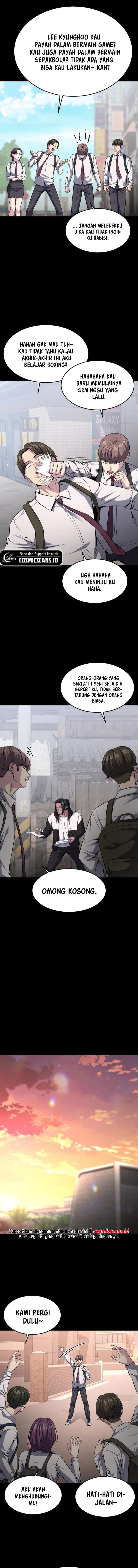 Baca Ticket Hero S2 - Chapter 37 halaman 9