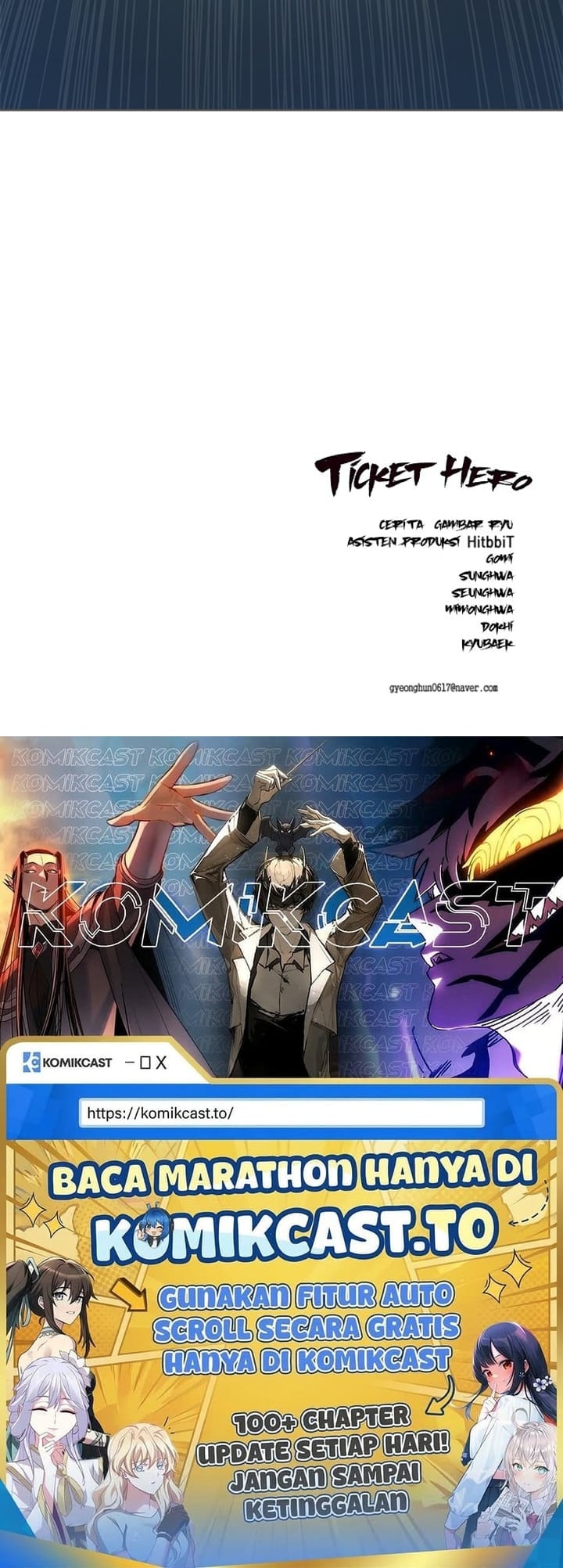 Baca The Boy of Death Chapter 133 Bahasa Indonesia page 324