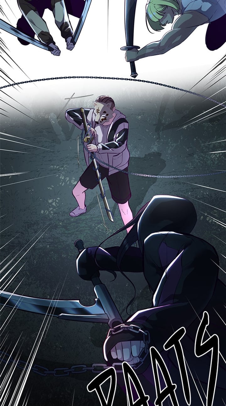 Baca The Boy of Death Chapter 133 Bahasa Indonesia page 48