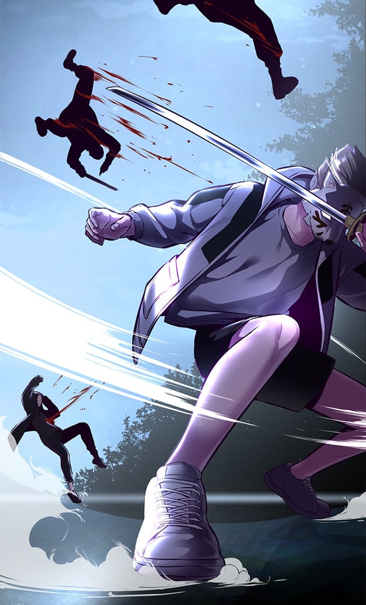 Baca The Boy of Death Chapter 133 Bahasa Indonesia page 82