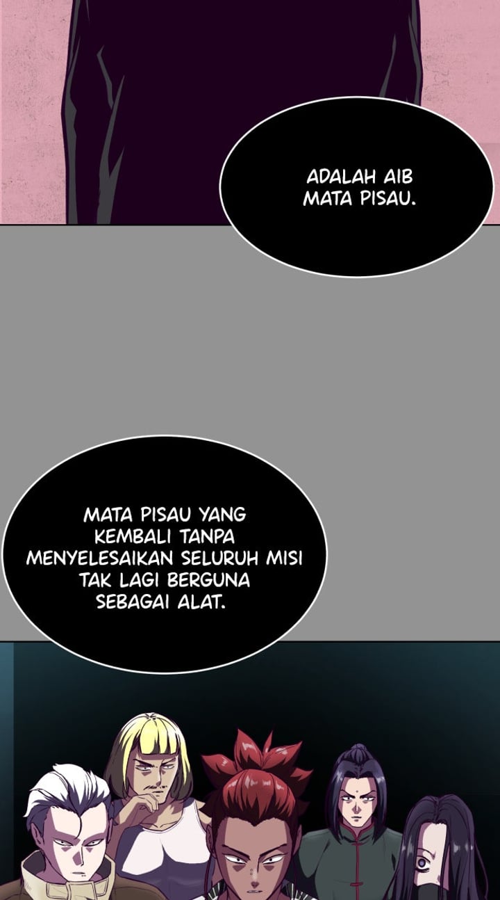Baca The Boy of Death Chapter 133 Bahasa Indonesia page 134