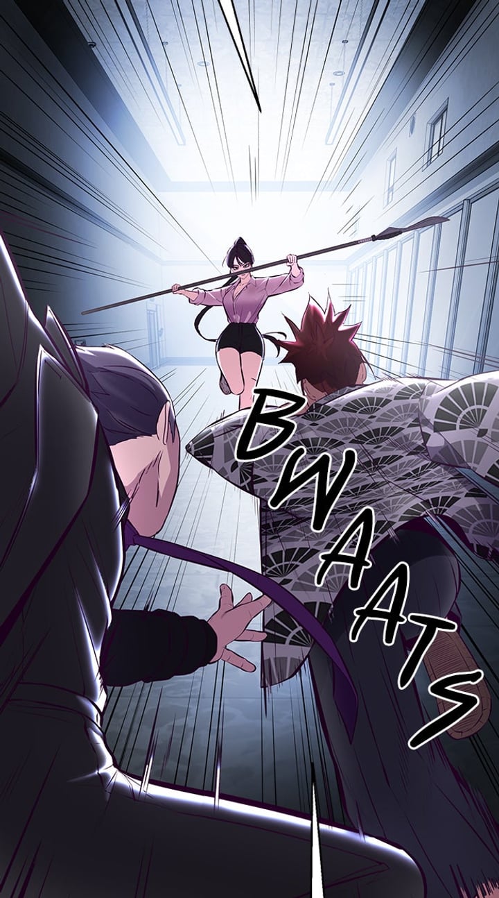 The Boy of Death Chapter 134 - Page 126