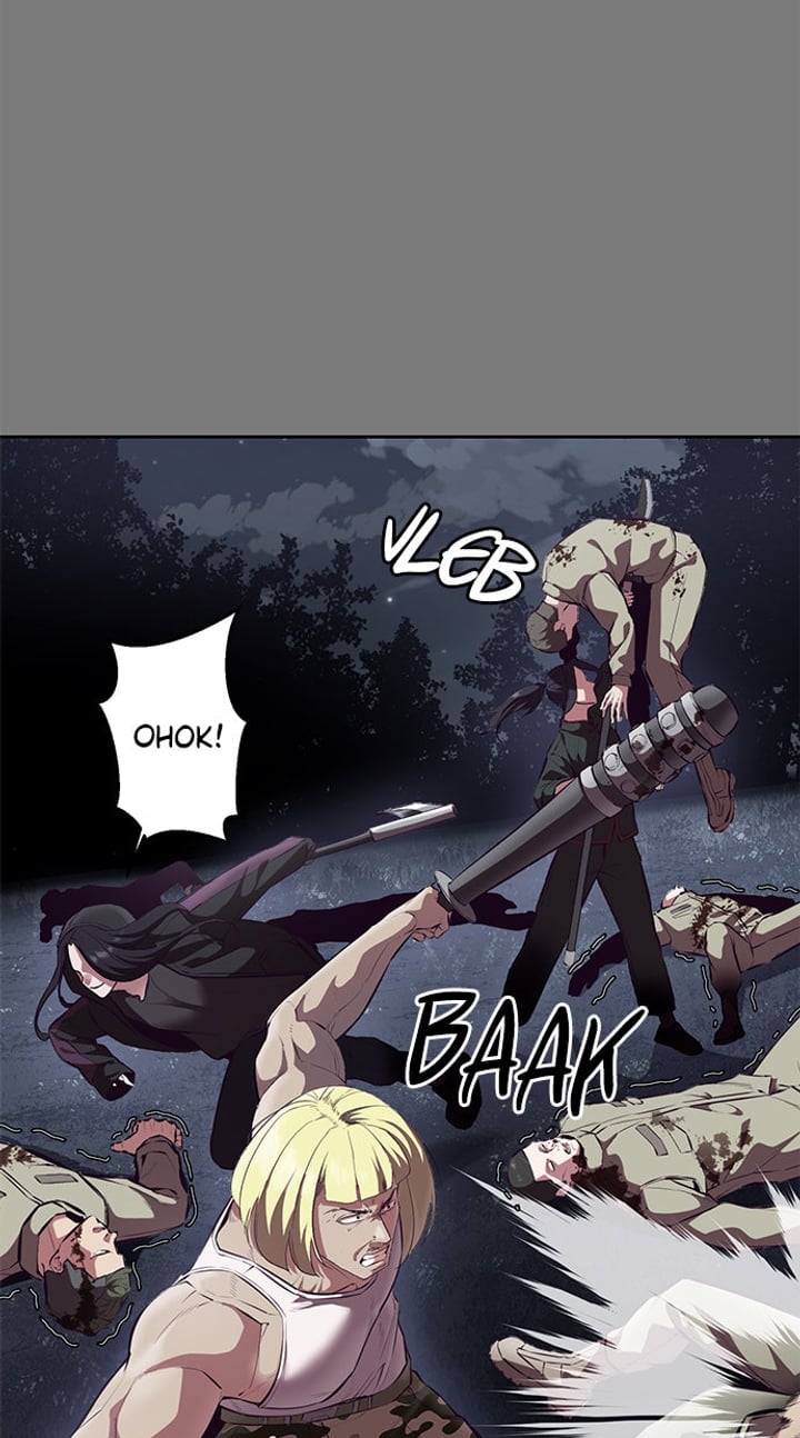 The Boy of Death Chapter 136 - Page 1