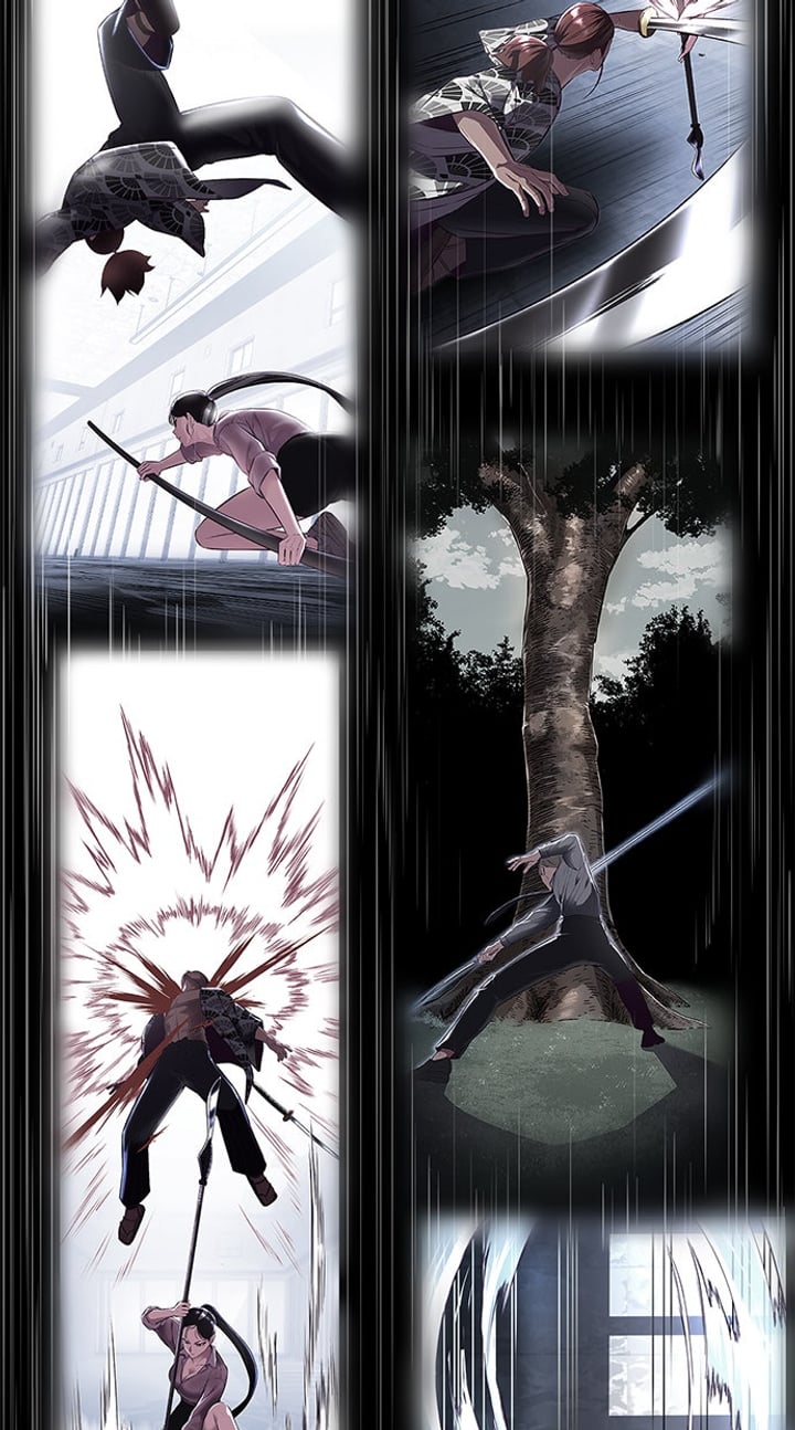 The Boy of Death Chapter 136 - Page 138