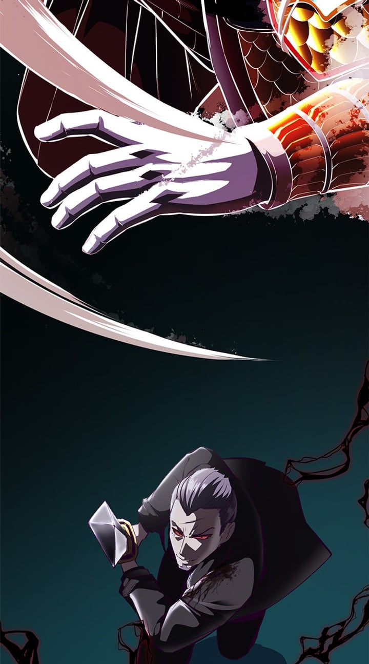 The Boy of Death Chapter 136 - Page 21