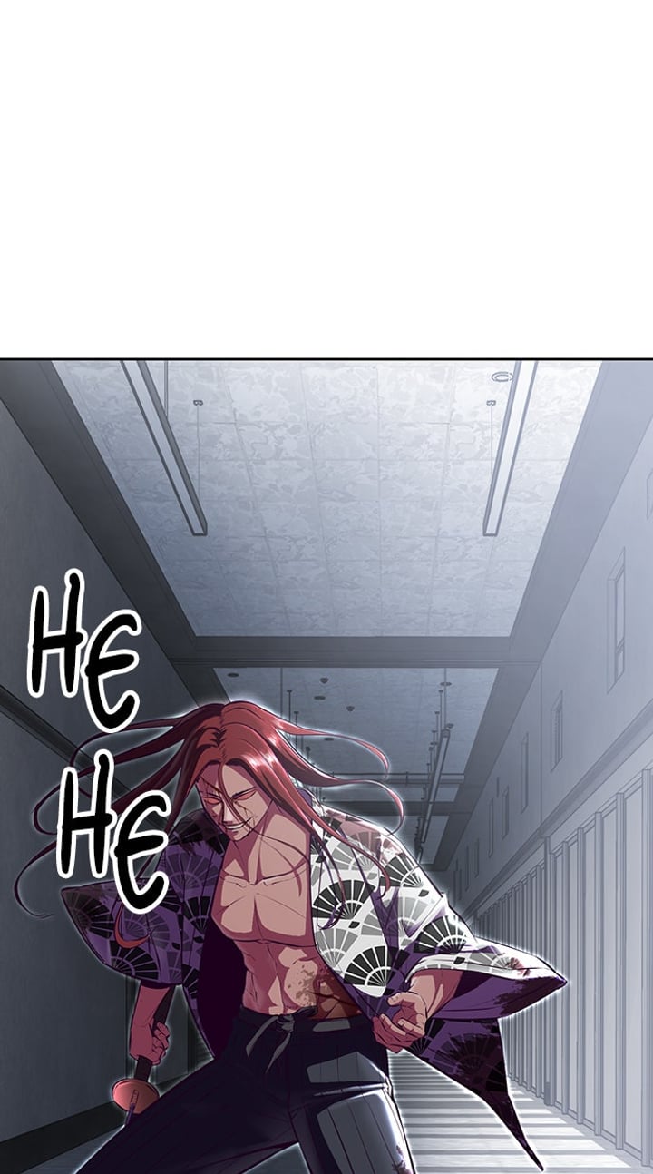 The Boy of Death Chapter 137 - Page 25