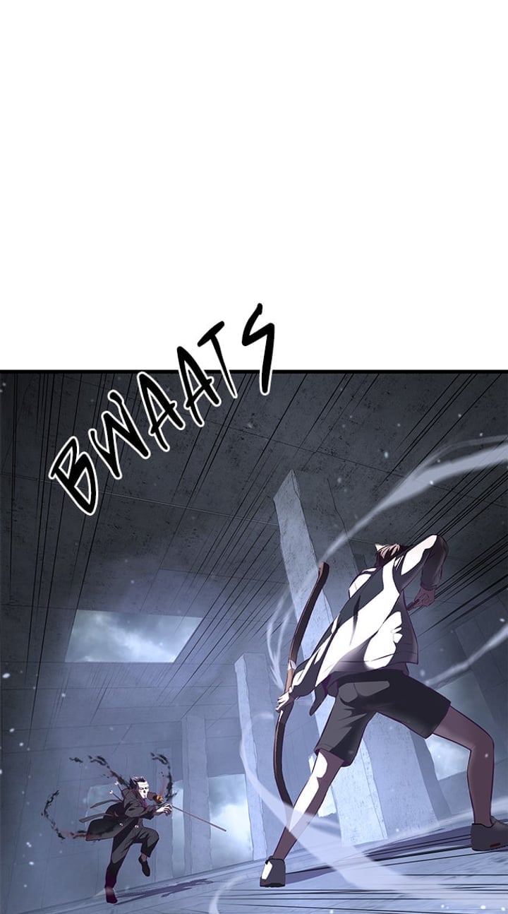 The Boy of Death Chapter 138 - Page 1
