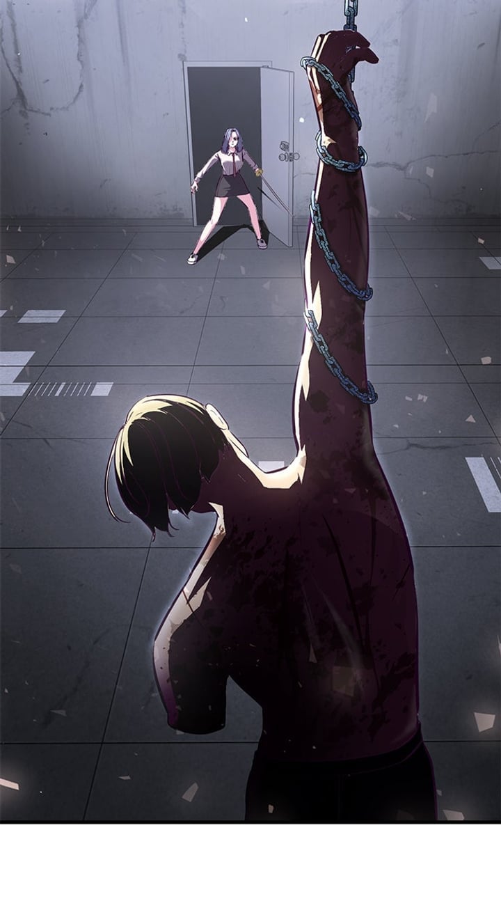 The Boy of Death Chapter 138 - Page 56