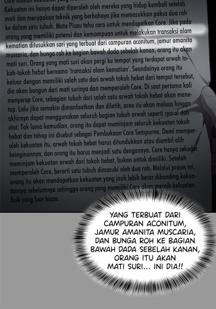 Baca The Boy of Death Chapter 140 Bahasa Indonesia page 222