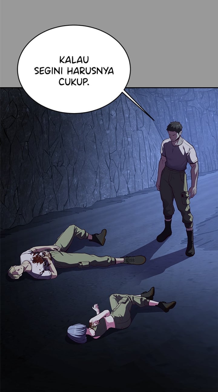 Baca The Boy of Death Chapter 140 Bahasa Indonesia page 284