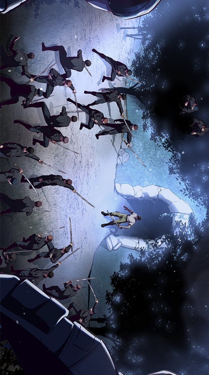 Baca The Boy of Death Chapter 140 Bahasa Indonesia page 292
