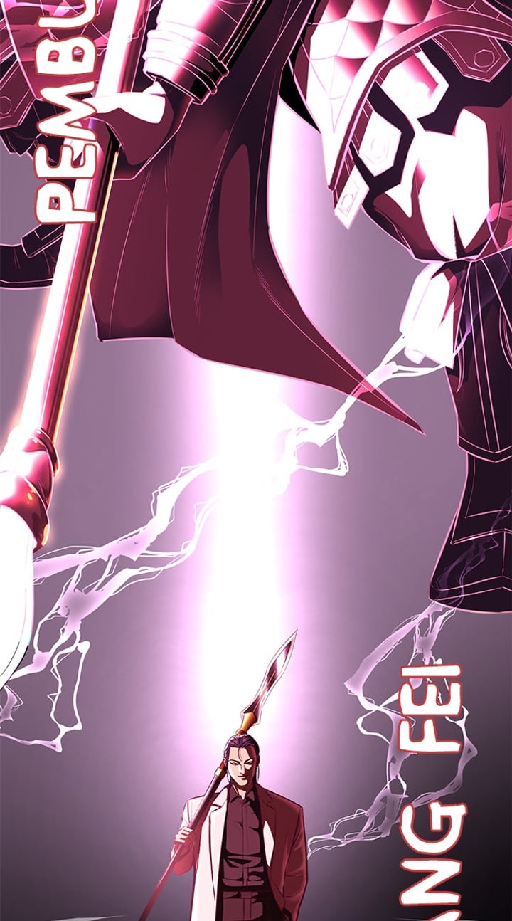 Baca The Boy of Death Chapter 141 Bahasa Indonesia page 302