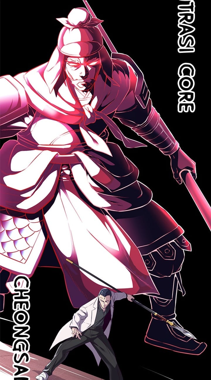 The Boy of Death Chapter 142 - Page 136