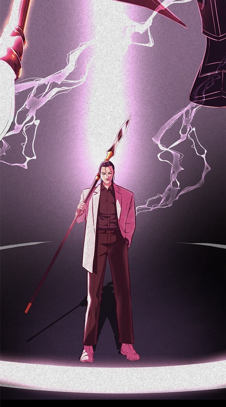 The Boy of Death Chapter 142 - Page 25