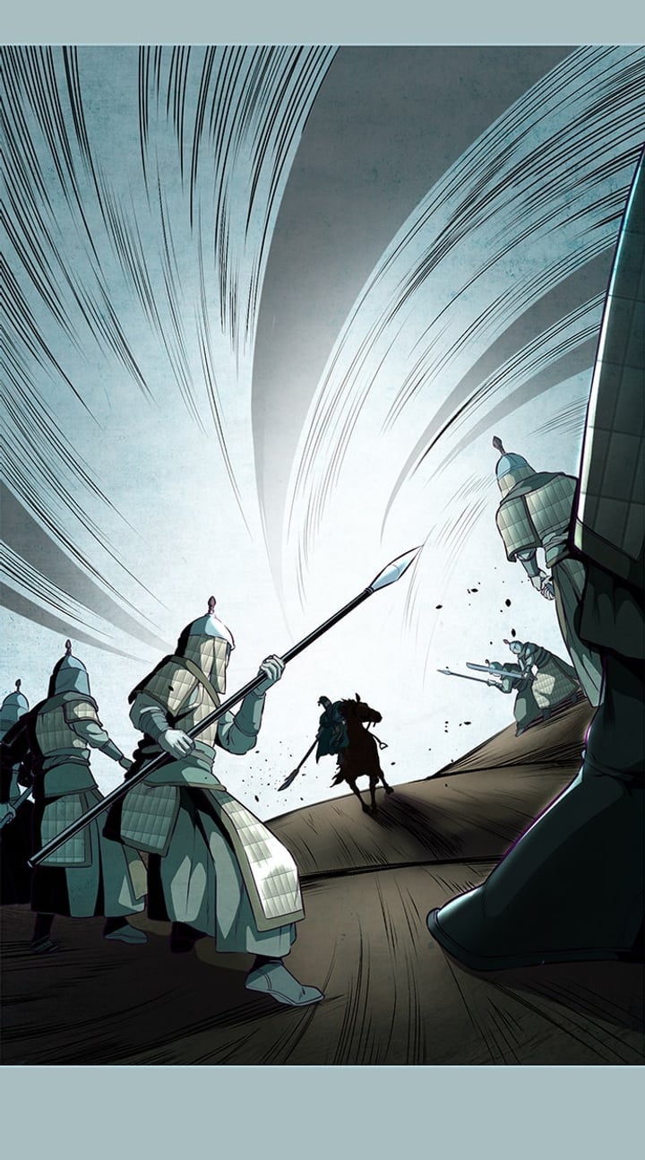 The Boy of Death Chapter 142 - Page 65