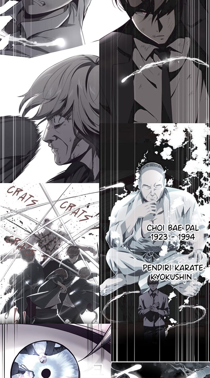Baca The Boy of Death Chapter 143 Bahasa Indonesia page 222