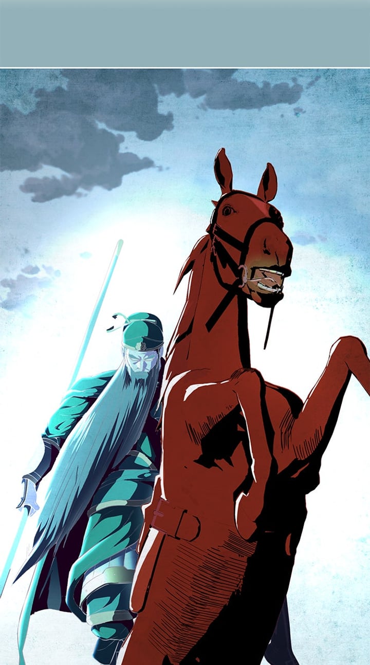 Baca The Boy of Death Chapter 143 Bahasa Indonesia page 272