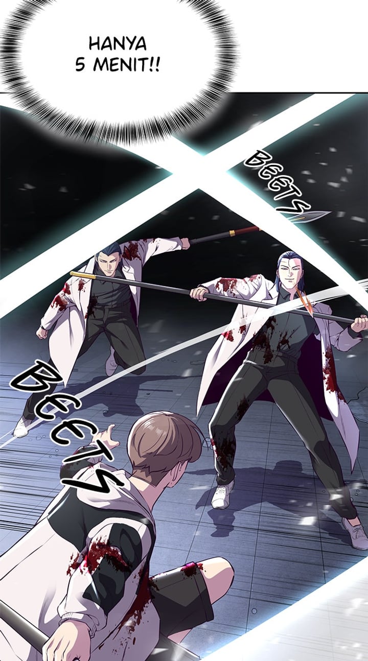 Baca The Boy of Death Chapter 143 Bahasa Indonesia page 52