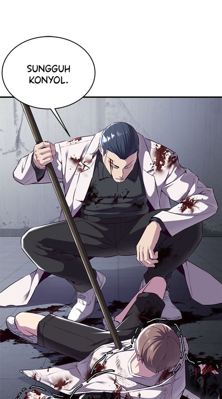 The Boy of Death Chapter 144 - Page 30