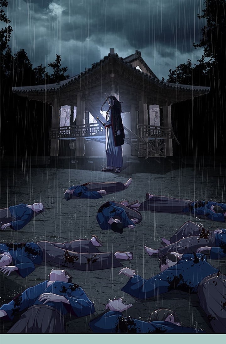 The Boy of Death Chapter 145 - Page 116