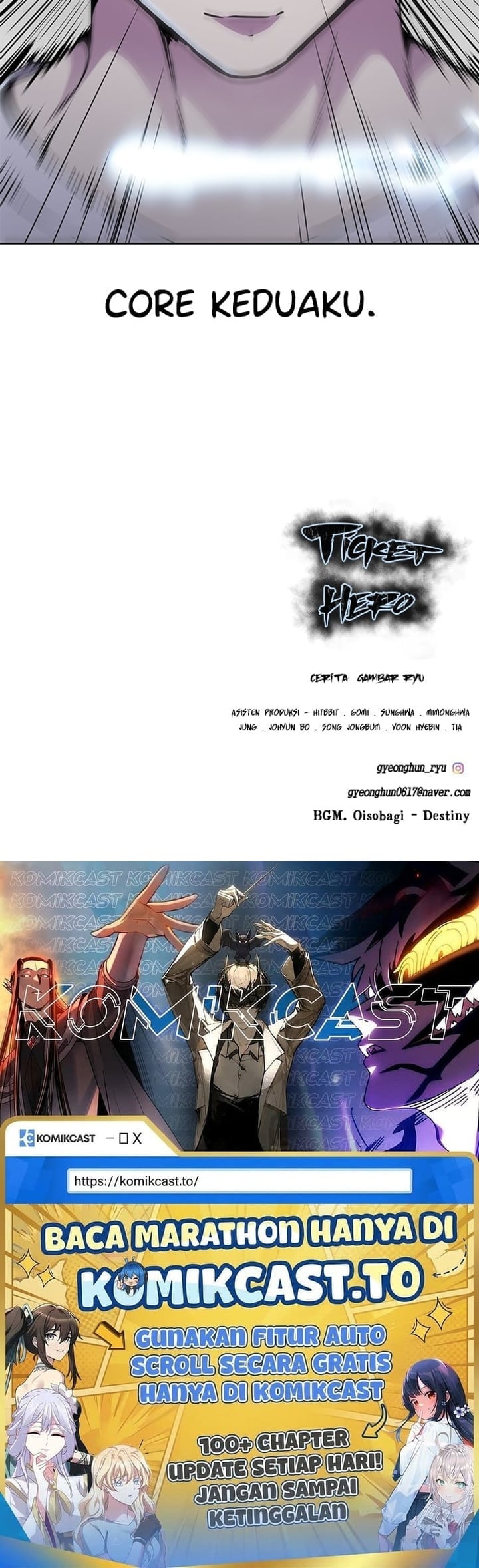 Baca The Boy of Death Chapter 165 Bahasa Indonesia page 294