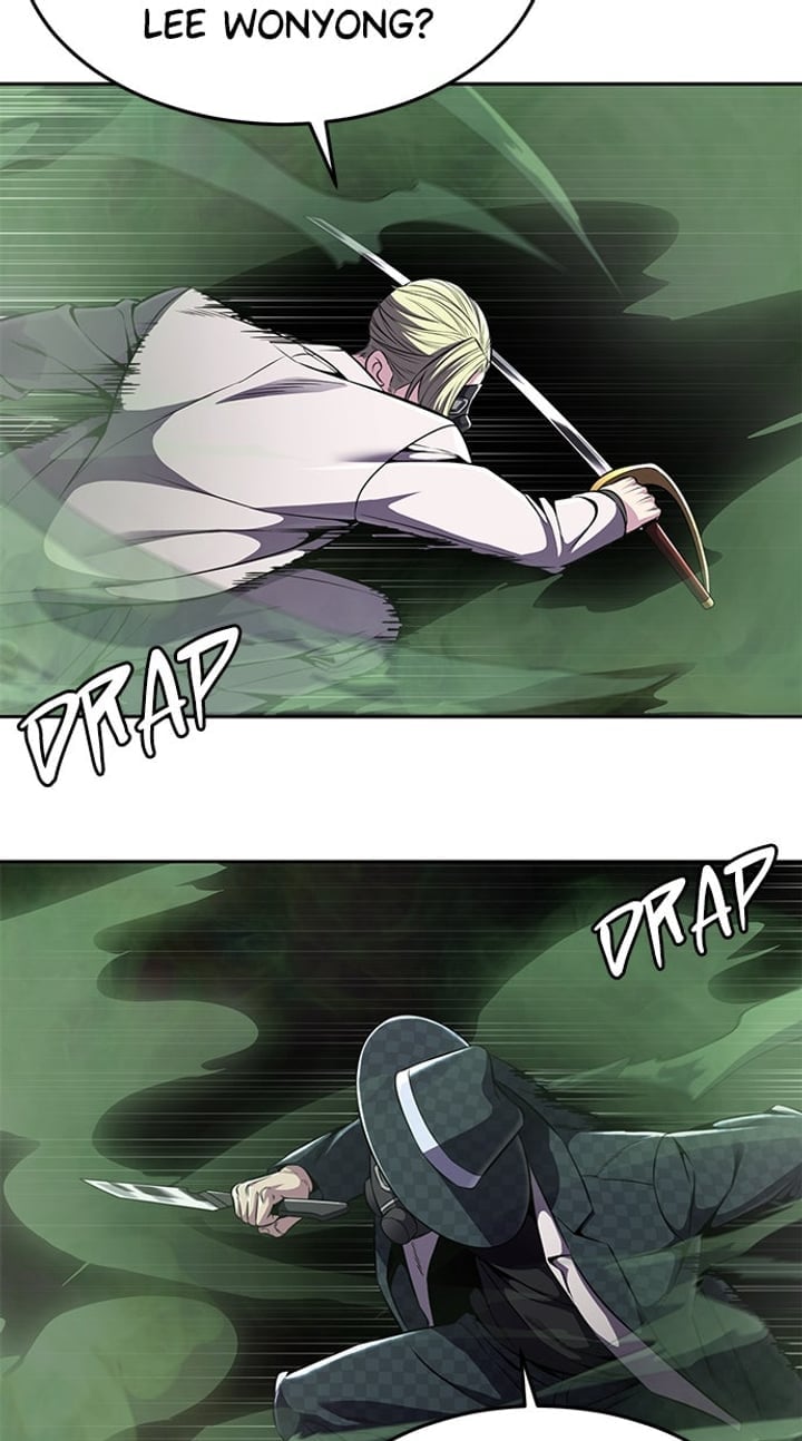 Baca The Boy of Death Chapter 165 Bahasa Indonesia page 46