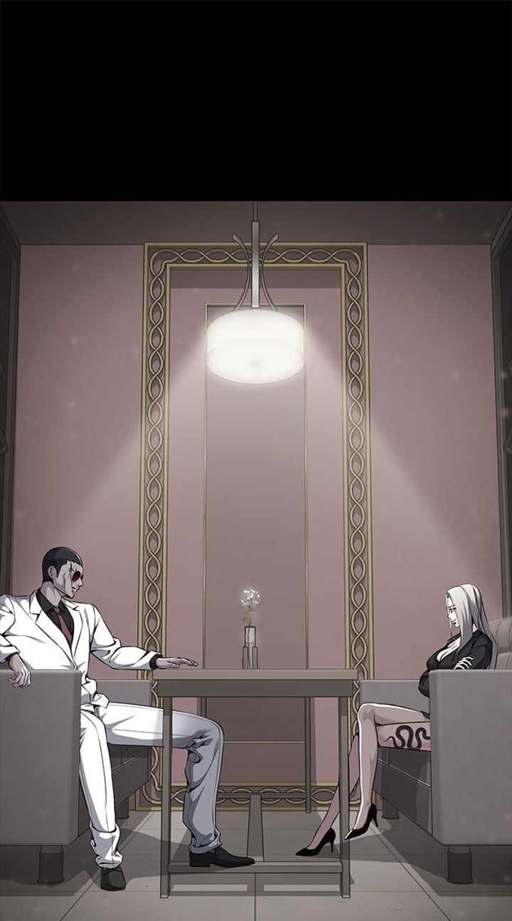 The Boy of Death Chapter 167 - Page 1
