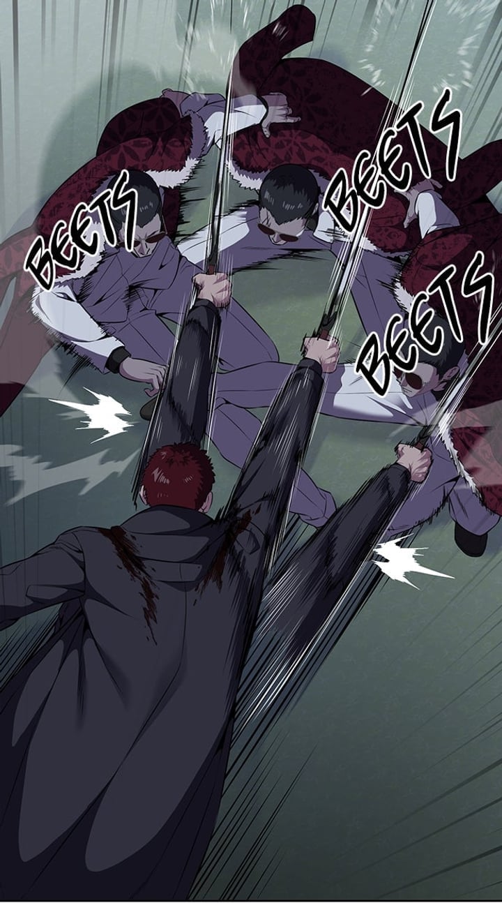 The Boy of Death Chapter 167 - Page 59