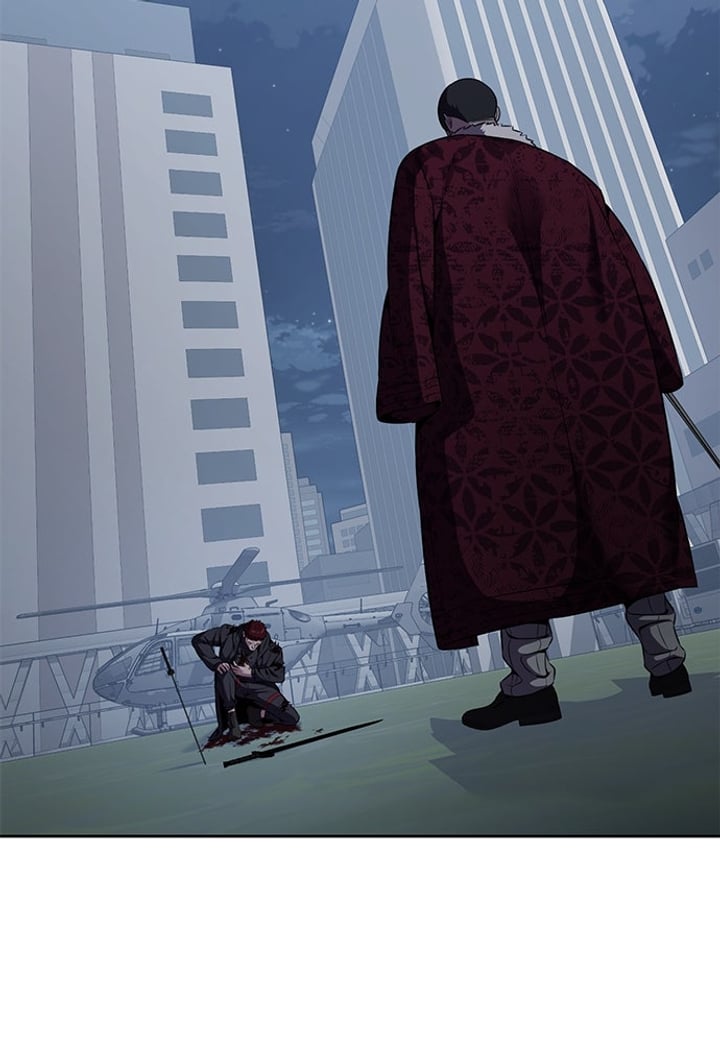 The Boy of Death Chapter 168 - Page 101