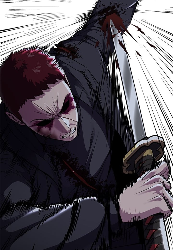 The Boy of Death Chapter 168 - Page 106