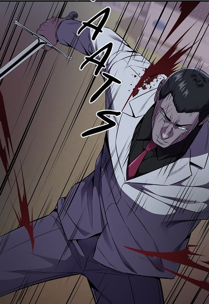 The Boy of Death Chapter 168 - Page 167
