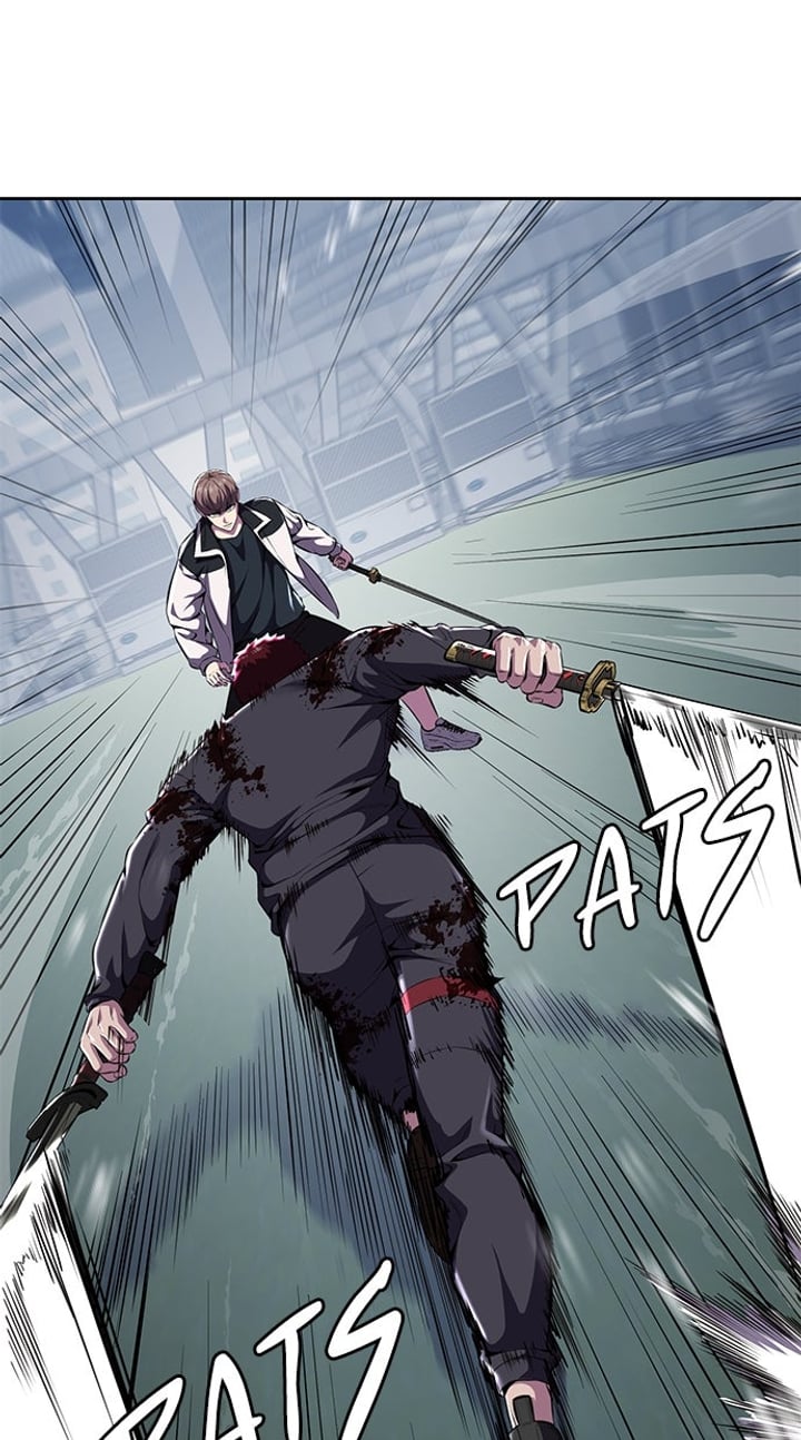 The Boy of Death Chapter 169 - Page 42