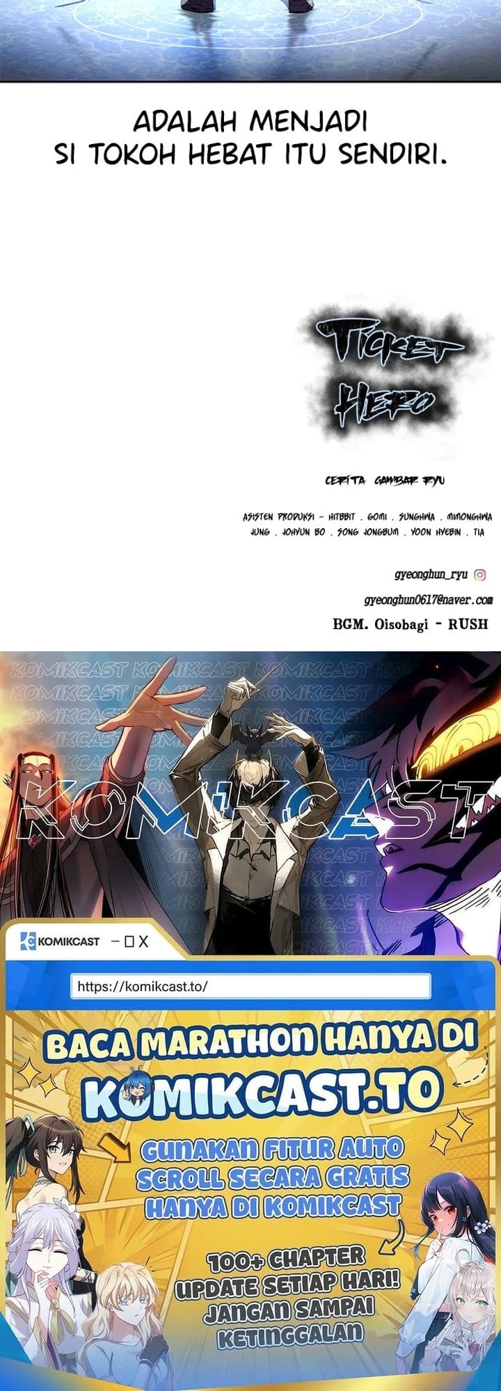 Baca The Boy of Death Chapter 170 Bahasa Indonesia page 376