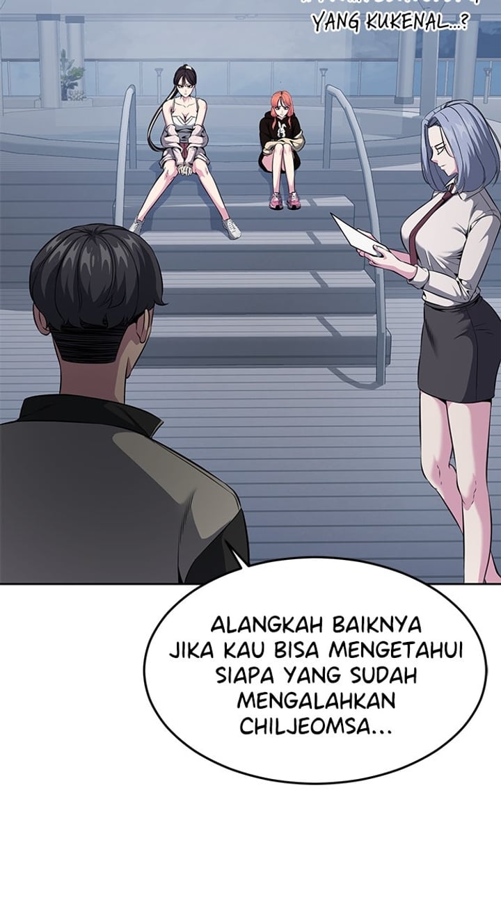 Baca The Boy of Death Chapter 171 Bahasa Indonesia page 286