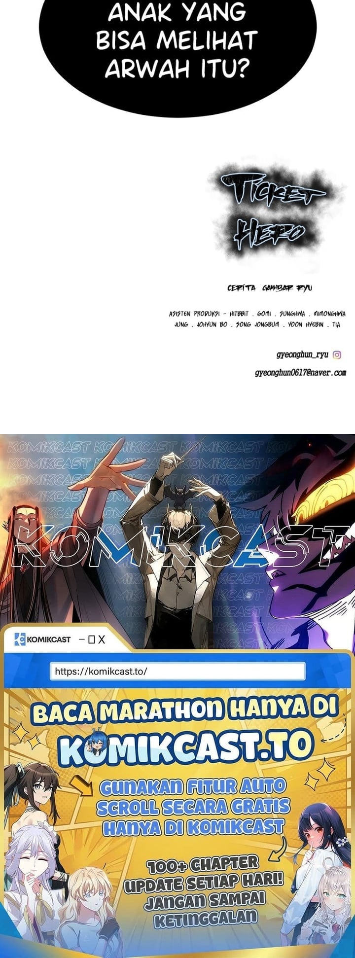 Baca The Boy of Death Chapter 171 Bahasa Indonesia page 328