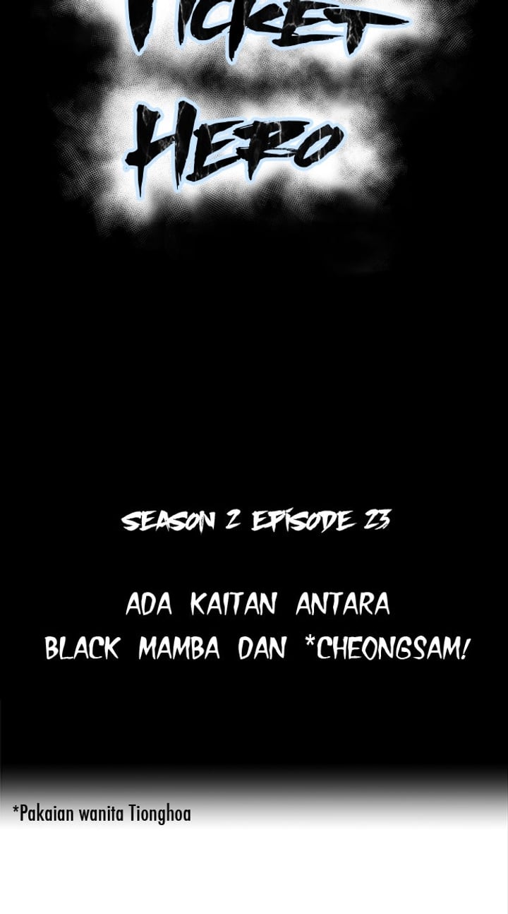 Baca The Boy of Death Chapter 171 Bahasa Indonesia page 20