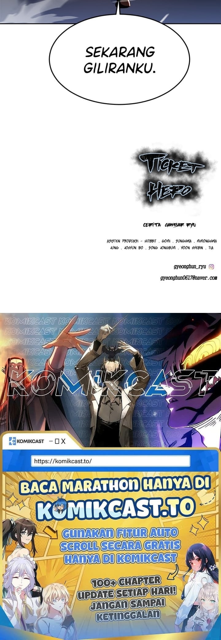 Baca The Boy of Death Chapter 172 Bahasa Indonesia page 382